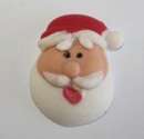 Santa Claus Silicone Mould